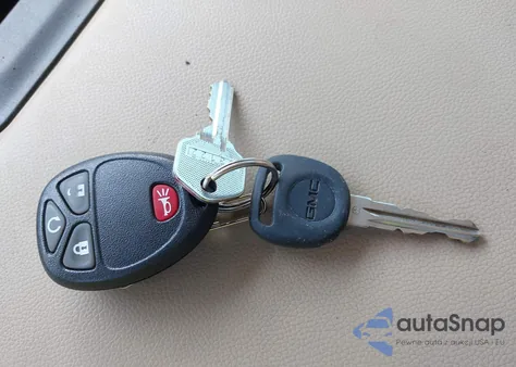 2007 GMC Sierra 1500 Sle1 z USA, uszkodzony, nr VIN 1GTEC14J27Z648743